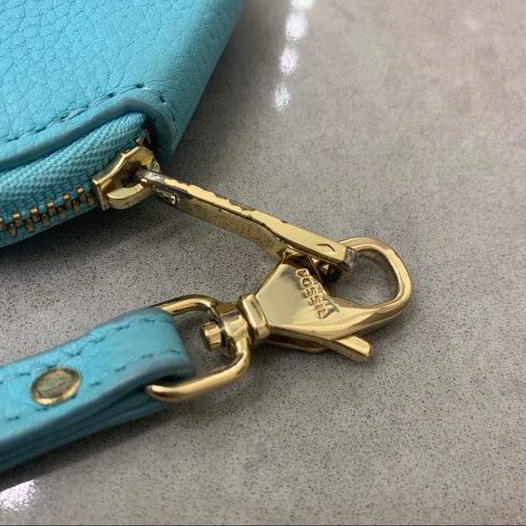 Fossil round coin purse - Picture 3 of 5